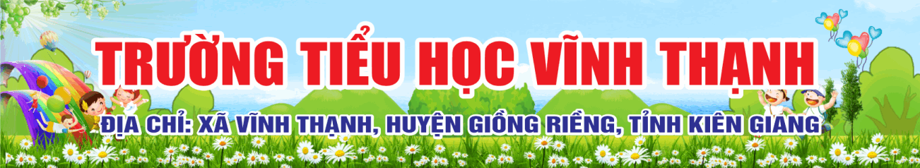banner trên